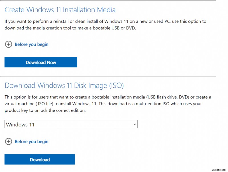 Hướng dẫn từng bước cài đặt Windows 11 trên máy tính của bạn