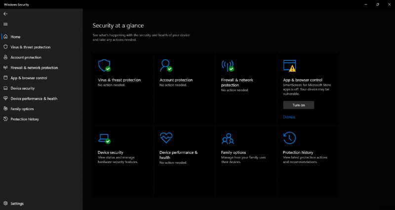 Bảo vệ Virus & Đe dọa Windows 11: Tính năng mới và cải tiến