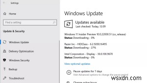 Thông tin cần biết về Windows 11: Những điều bạn cần nắm rõ