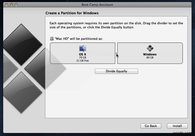 Hướng dẫn từng bước cài Windows trên Mac với Boot Camp