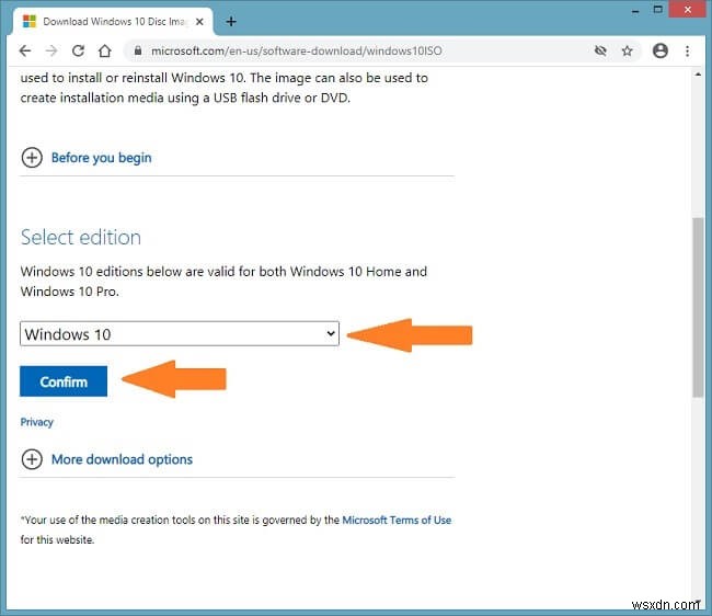 Hướng dẫn từng bước cài Windows trên Mac với Boot Camp