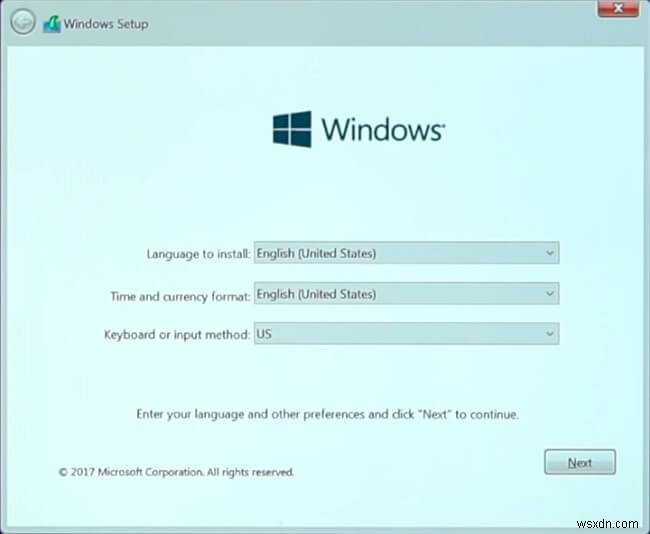 Hướng dẫn từng bước cài Windows trên Mac với Boot Camp