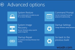 Khắc phục sự cố Bootmgr bị hỏng trên Windows 10: Hướng dẫn từng bước