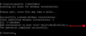 Khắc phục sự cố Bootmgr bị hỏng trên Windows 10: Hướng dẫn từng bước