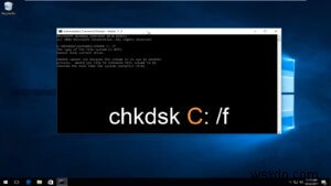 Khắc phục lỗi File System Error (-2147219200) trên Windows