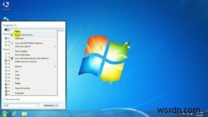 Khắc phục lỗi File System Error (-2147219200) trên Windows