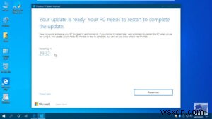 Khắc phục lỗi File System Error (-2147219200) trên Windows