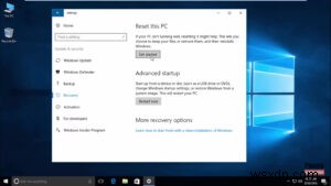 Khắc phục lỗi File System Error (-2147219200) trên Windows