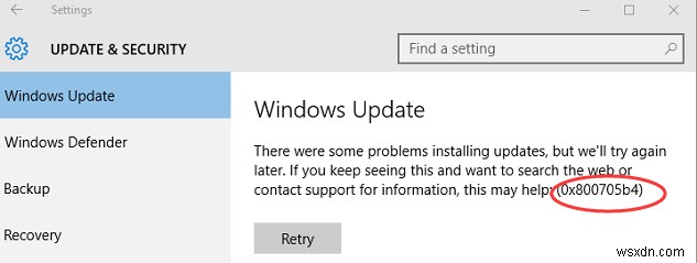Hướng dẫn xóa bộ nhớ đệm Windows Update trên Windows 10 thủ công
