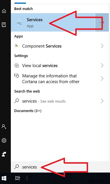 Hướng dẫn xóa bộ nhớ đệm Windows Update trên Windows 10 thủ công