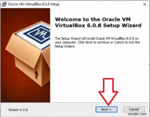 Hướng dẫn tạo máy ảo (Virtual Machine) trên Windows 10 với VirtualBox