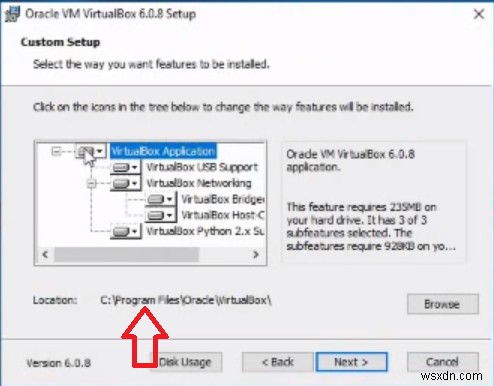 Hướng dẫn tạo máy ảo (Virtual Machine) trên Windows 10 với VirtualBox