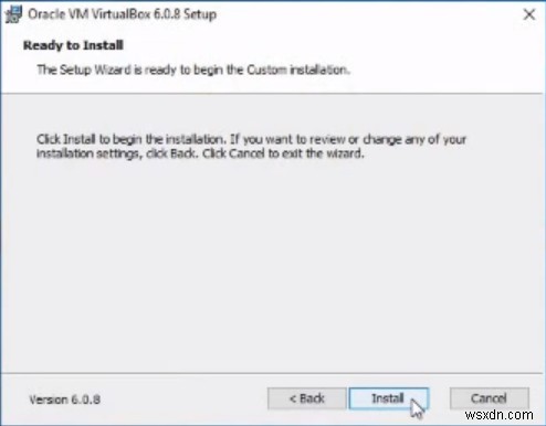 Hướng dẫn tạo máy ảo (Virtual Machine) trên Windows 10 với VirtualBox