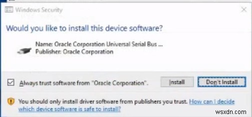 Hướng dẫn tạo máy ảo (Virtual Machine) trên Windows 10 với VirtualBox
