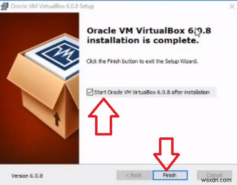 Hướng dẫn tạo máy ảo (Virtual Machine) trên Windows 10 với VirtualBox