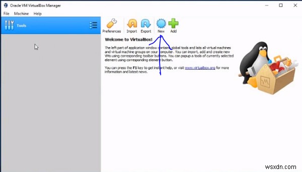 Hướng dẫn tạo máy ảo (Virtual Machine) trên Windows 10 với VirtualBox