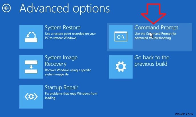 Khắc phục lỗi Bad System Config Info BSOD trên Windows 10 - Hướng dẫn nhanh