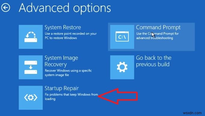 Khắc phục lỗi Bad System Config Info BSOD trên Windows 10 - Hướng dẫn nhanh