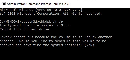 Khắc phục lỗi Bad System Config Info BSOD trên Windows 10 - Hướng dẫn nhanh