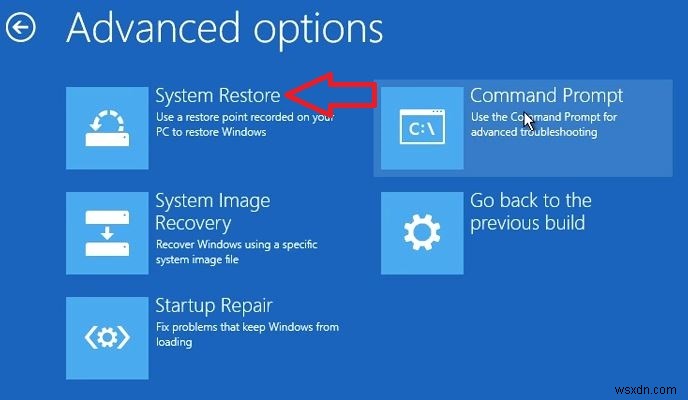 Khắc phục lỗi Bad System Config Info BSOD trên Windows 10 - Hướng dẫn nhanh