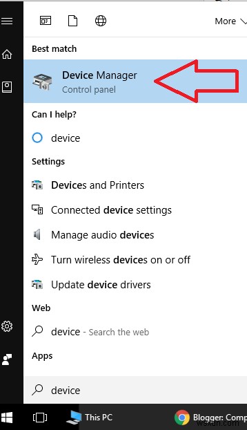 Khắc phục lỗi BAD_POOL_CALLER Blue Screen trên Windows 10