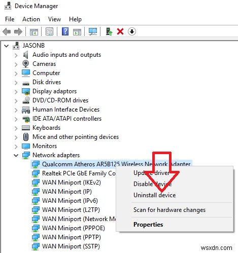 Khắc phục lỗi BAD_POOL_CALLER Blue Screen trên Windows 10