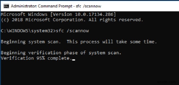 Khắc phục lỗi BAD_POOL_CALLER Blue Screen trên Windows 10