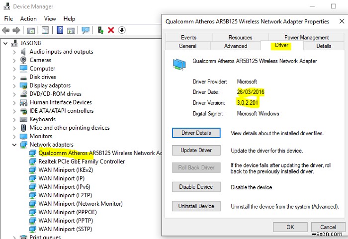 Khắc phục lỗi BAD_POOL_CALLER Blue Screen trên Windows 10