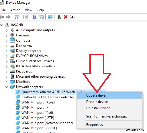Khắc phục lỗi BAD_POOL_CALLER Blue Screen trên Windows 10