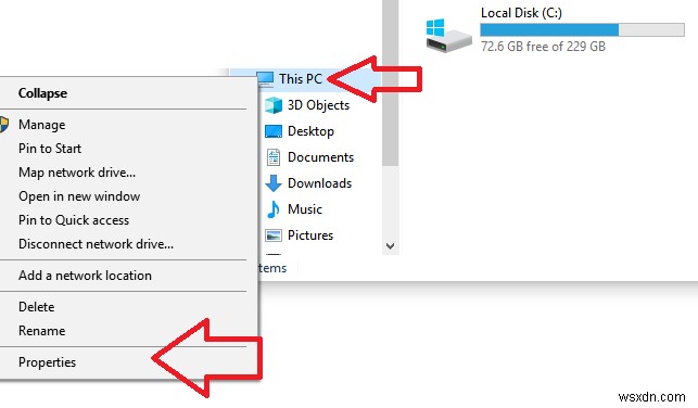Khắc phục lỗi  A Problem Is Preventing the Troubleshooter from Starting  trên Windows 10