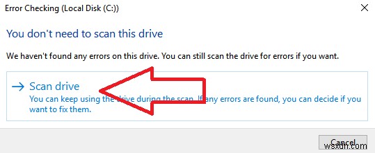 Khắc phục lỗi  A Problem Is Preventing the Troubleshooter from Starting  trên Windows 10