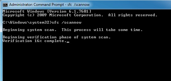Khắc phục lỗi  A Problem Is Preventing the Troubleshooter from Starting  trên Windows 10
