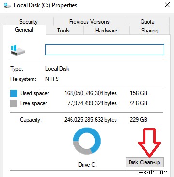 Khắc phục lỗi  A Problem Is Preventing the Troubleshooter from Starting  trên Windows 10