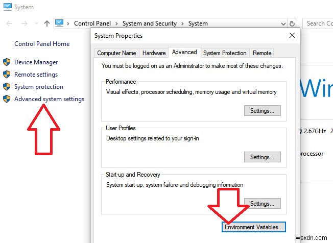 Khắc phục lỗi  A Problem Is Preventing the Troubleshooter from Starting  trên Windows 10