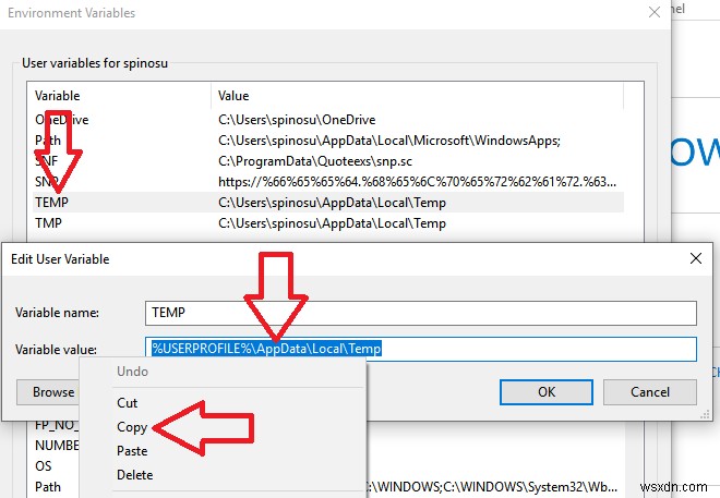 Khắc phục lỗi  A Problem Is Preventing the Troubleshooter from Starting  trên Windows 10