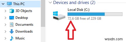 Khắc phục lỗi  A Problem Is Preventing the Troubleshooter from Starting  trên Windows 10