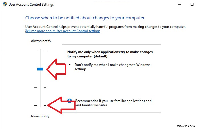 Khắc phục lỗi  A Problem Is Preventing the Troubleshooter from Starting  trên Windows 10
