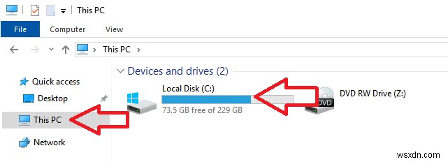Khắc phục File System Error (-805305975) khi mở ảnh JPG/JPEG