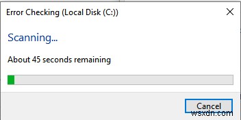 Khắc phục File System Error (-805305975) khi mở ảnh JPG/JPEG