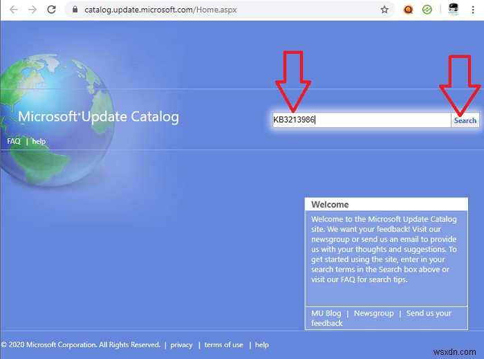 Khắc phục lỗi Couldn t install some updates because the PC was turned off trên Windows 10