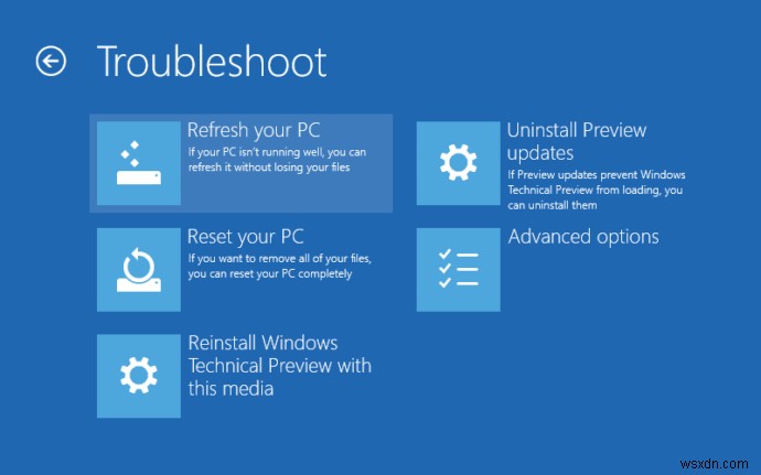 Khắc phục lỗi Windows 10 bị kẹt ở Diagnosing Your PC – Hướng dẫn khôi phục khởi động