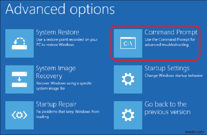 Khắc phục lỗi Windows 10 bị kẹt ở Diagnosing Your PC – Hướng dẫn khôi phục khởi động