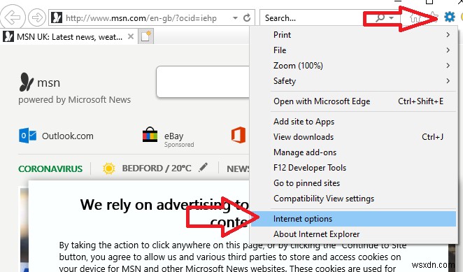 Khắc phục lỗi Windows 10 Store 0x8024001E khi cài ứng dụng