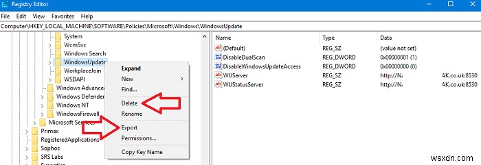 Khắc phục lỗi Windows 10 Store 0x8024001E khi cài ứng dụng