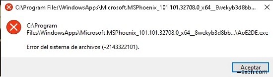 Khắc phục nhanh File System Errors trên Windows 10