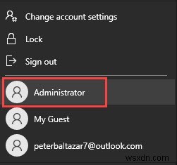 Kích hoạt tài khoản Administrator ẩn trên Windows 10 an toàn – Hướng dẫn chi tiết