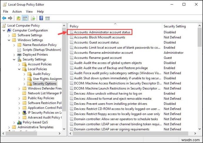 Kích hoạt tài khoản Administrator ẩn trên Windows 10 an toàn – Hướng dẫn chi tiết