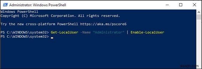Kích hoạt tài khoản Administrator ẩn trên Windows 10 an toàn – Hướng dẫn chi tiết
