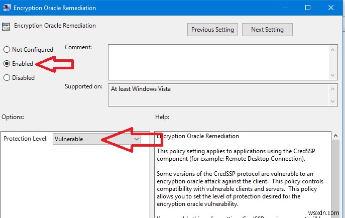 Khắc phục lỗi xác thực RDP do CredSSP – Hướng dẫn sửa nhanh