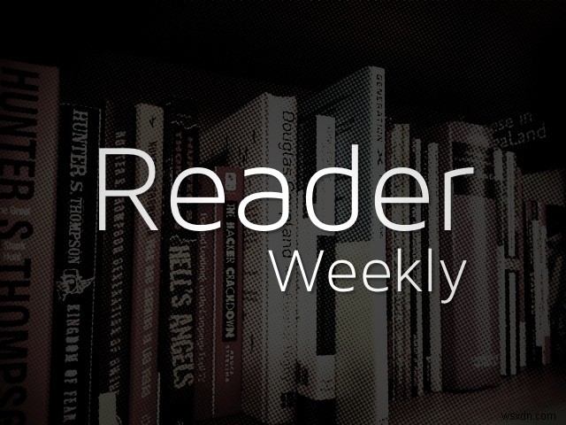 Mavericks Gold Master: Tin đồn, tàu ma & Điểm nổi bật tuần này trong Reader Weekly